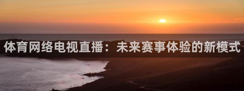 体育网络电视直播：未来赛事体验的新模式