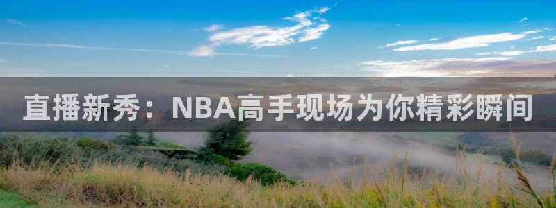 直播新秀：NBA高手现场为你精彩瞬间